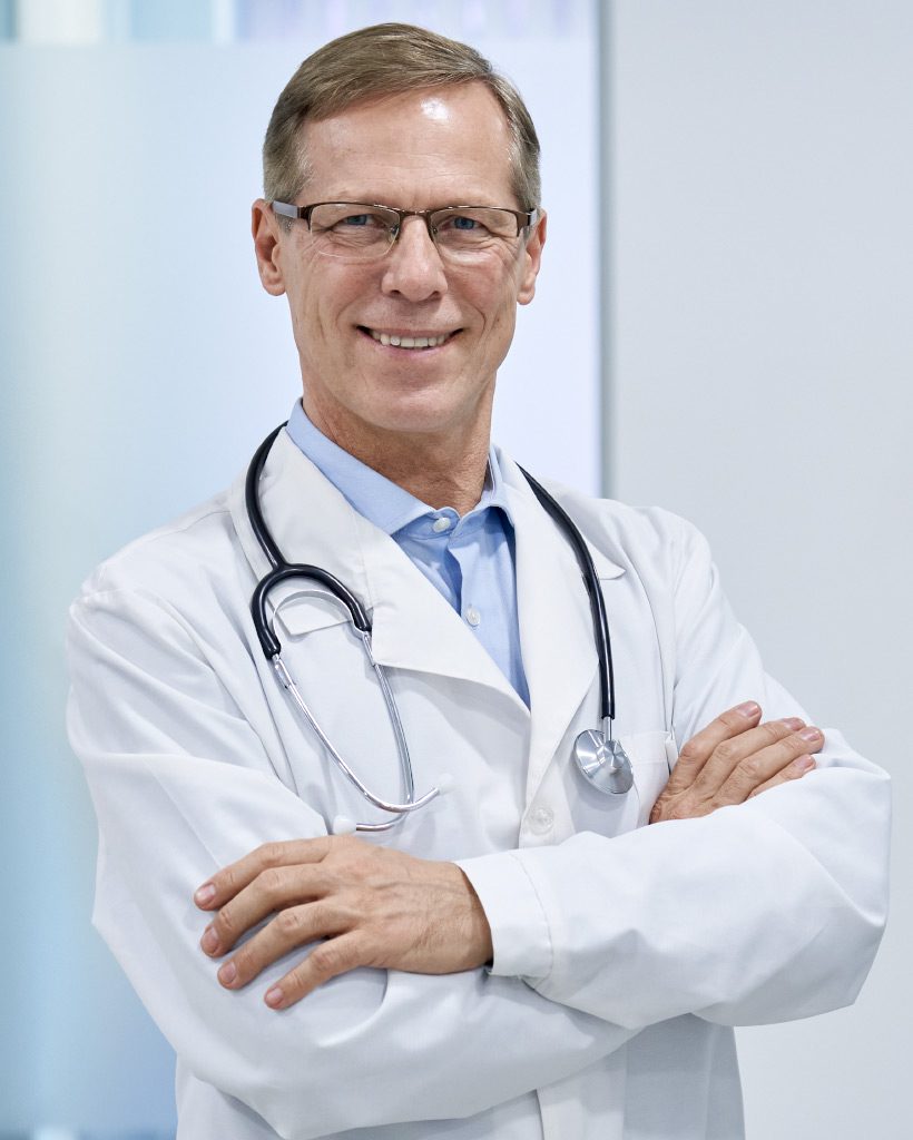 Orthopedic surgeon at Orthopedic Associates
